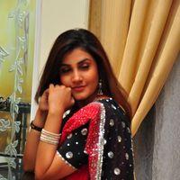 Kausha hot in red saree - Pictures | Picture 108290